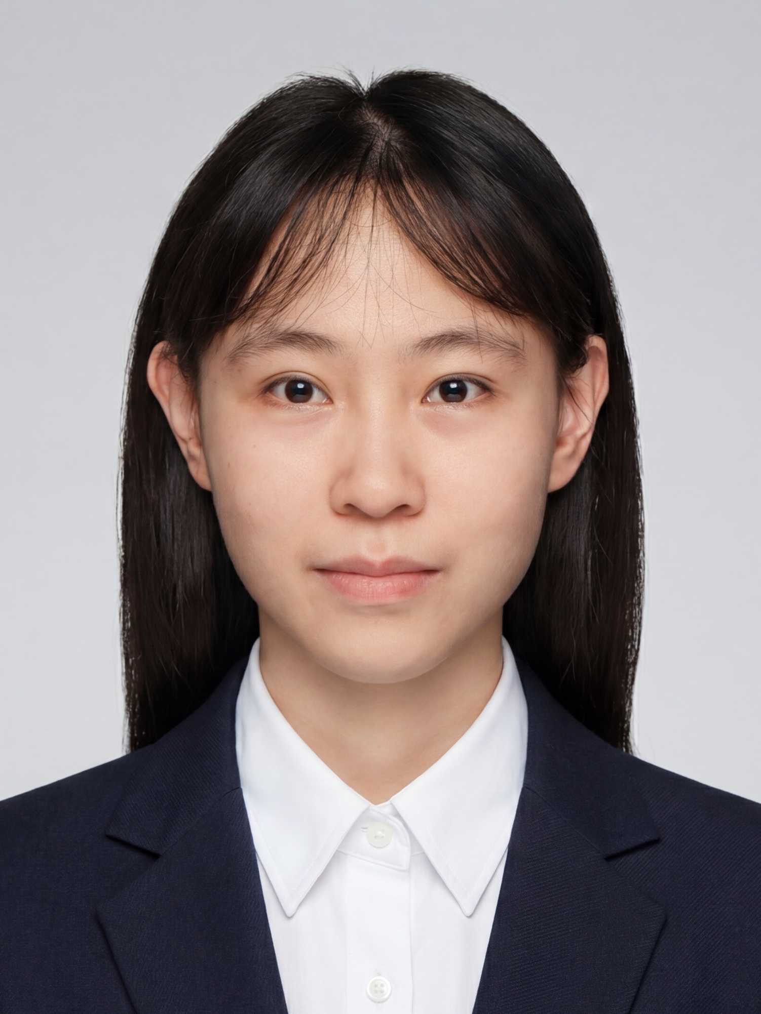 陈妍双照片