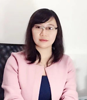 李小丹照片